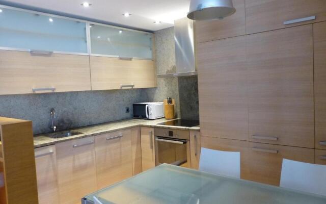 Gaztanbide Apartamento rural