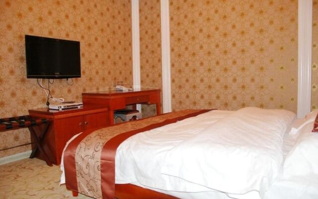 Zunfu Holiday Hotel - Chongqing