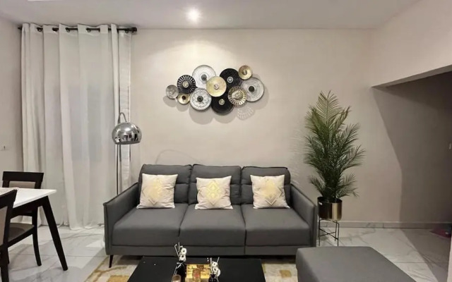 We Offer you a Lovely 1-bed Apartment in Abidjan