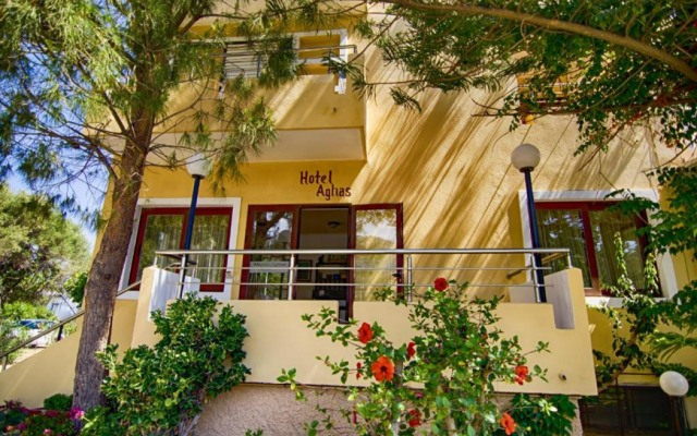 Hotel Aghas