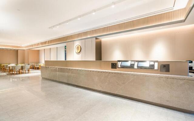 JI Hotel Guangzhou Zhujiang New Town