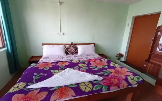 Goroomgo Ananda Homestay Kausani
