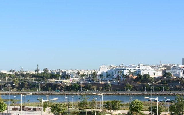 Marina Rabat Suites & Apartments