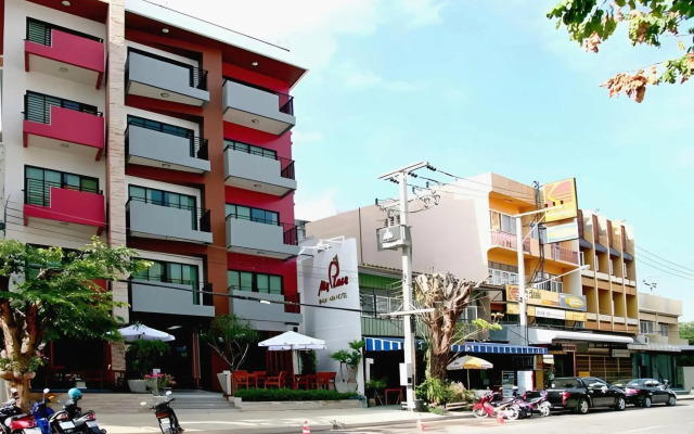My Place @ Hua-Hin Hotel
