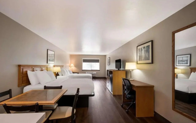SureStay Plus Hotel by Best Western Rexburg
