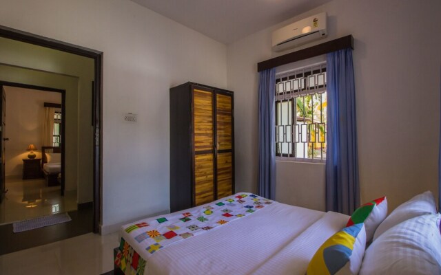 OYO 10780 Home Tranquil 2BHK Canacona