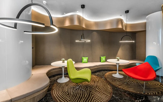 ibis Styles Yangzhou Baixiang Rd Hotel