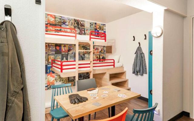 hotelF1 Antibes Sophia Antipolis