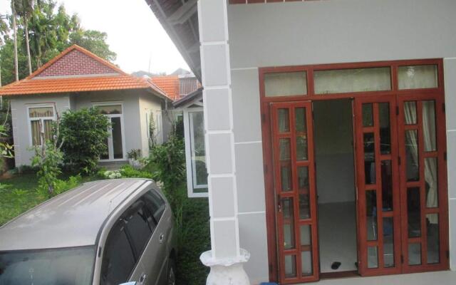 Manh Duyen Garden Homestay