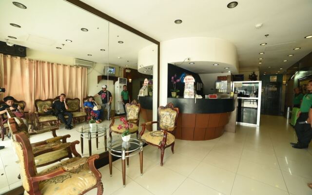 Marcian Business Hotel