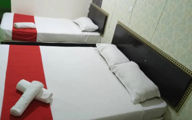 Ezi Hotel Klang – Guest Rooms – Pelabuhan Klang