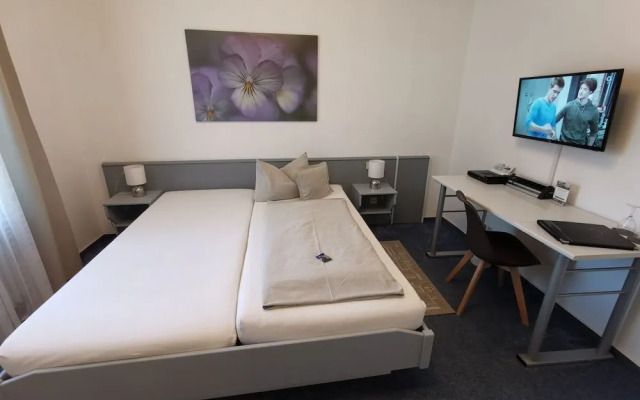 Hotel Restaurant Franziska