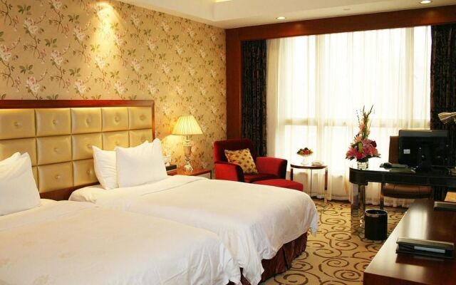 Shaoxing Flower Hotel