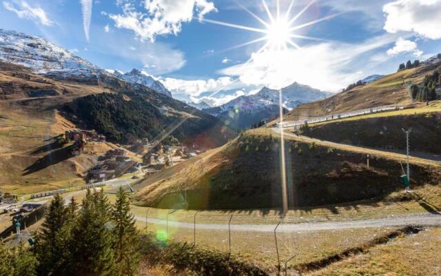 Appartement Méribel, 3 pièces, 8 personnes - FR-1-355-141