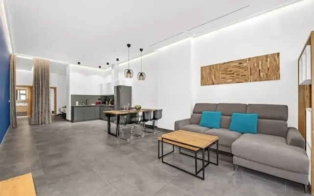 El Coloso Loft Eco Apartments