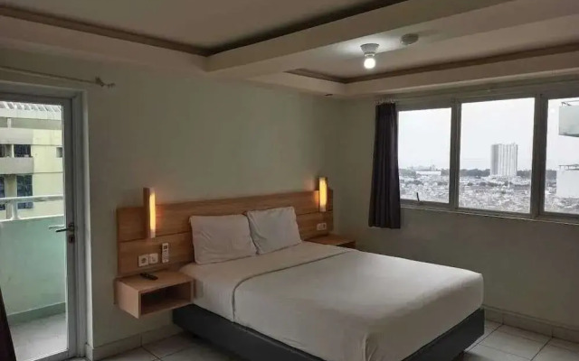 Izi Cozi Hotel Kemayoran