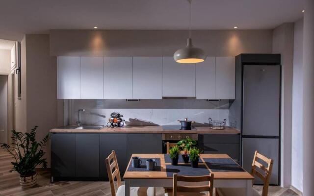 Archipelagos apt in the heart of the city