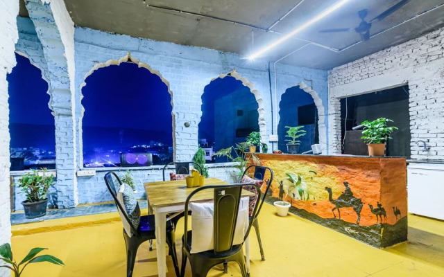 Moustache Pushkar - Hostel