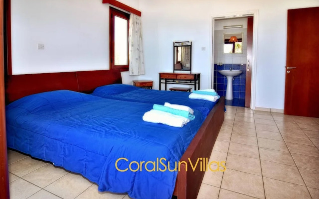 Nature - Direct To Sandy Beach, Impressive Villa, Quiet Area