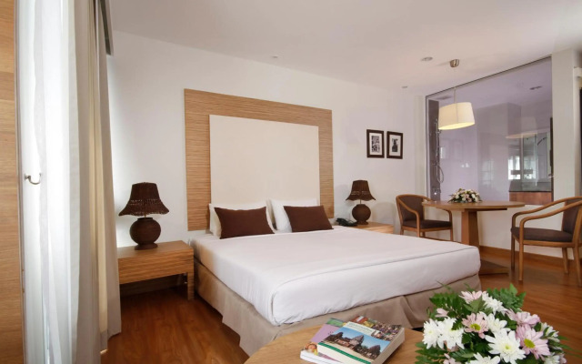 Classic Kameo Hotel & Serviced Apartments, Rayong