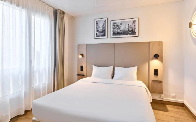 Campanile PRIME - Paris 14 Maine Montparnasse