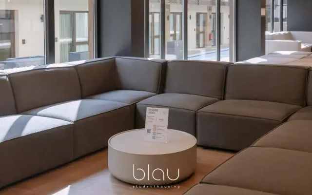BLAU Student Housing & Language Academy