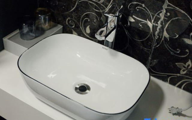 Yueshangyunjing Homestay – Bathroom – Tongliao