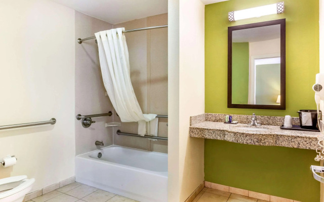 Sleep Inn & Suites Jacksonville West