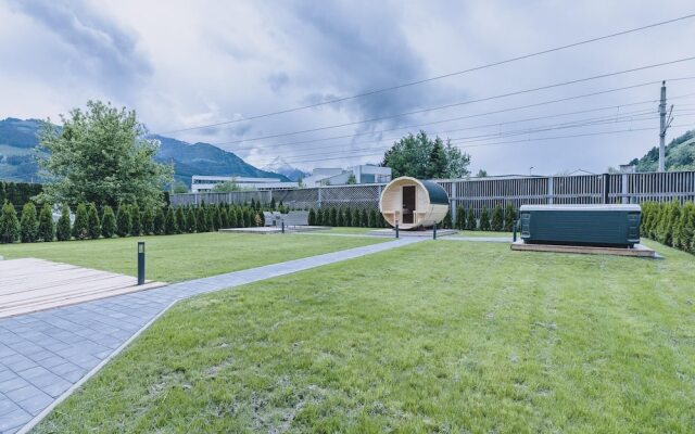 Spa Chalet - Penthouse Lodge