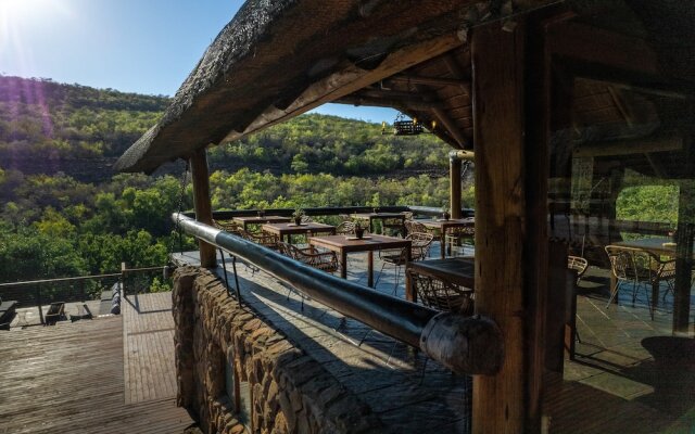 Sediba Luxury Safari Lodge