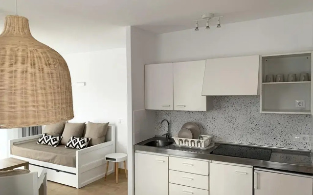 Baulo Mar Suites