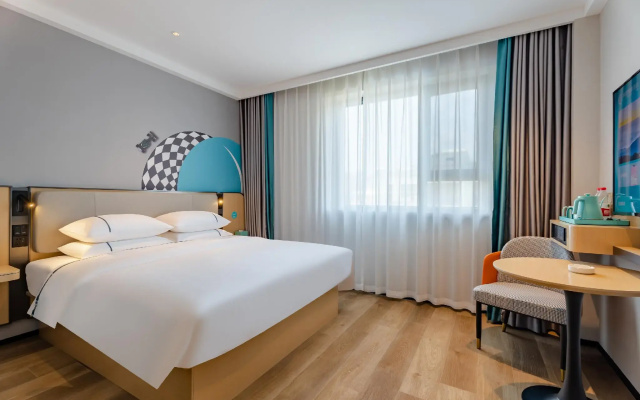 City Comfort Inn Guilin Jiatianxia Square International Conferences & Exhibition Center