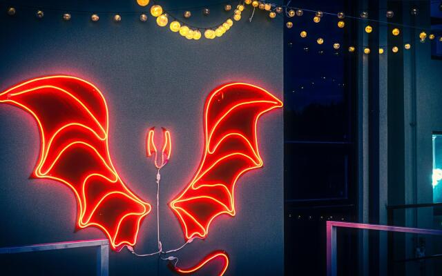 Gangneung B612 spa pension