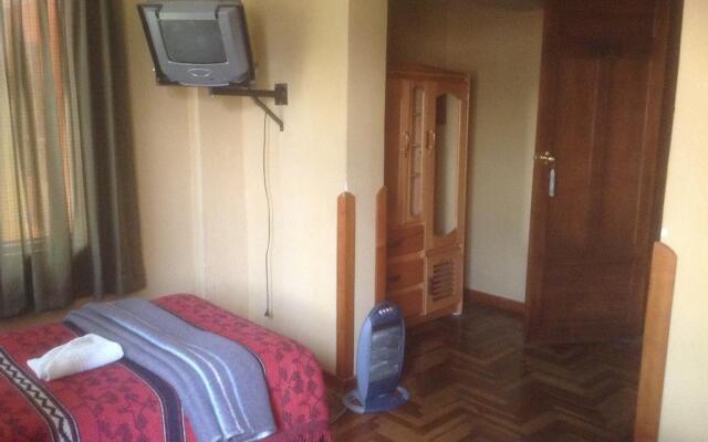 Hostal Goya Andina