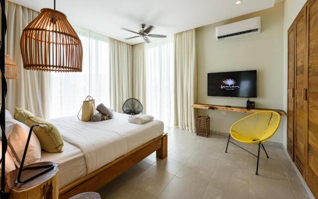 Saman Boutique Hotel & Residences