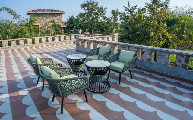 Juna Mahal Jungle Resort Ranthambore