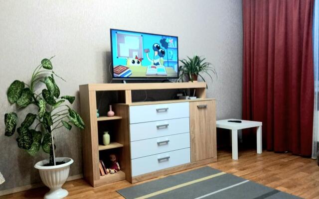 Апартаменты на улице Нижняя Дуброва 1