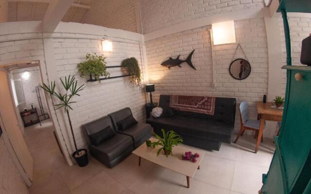 Lagoa Nômade Hostel