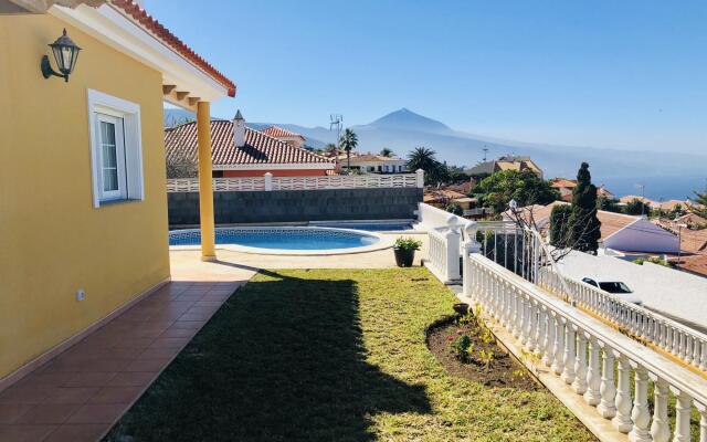 Home2Book Luxury El Helecho del Teide, Private Pool