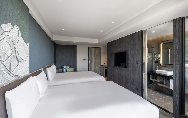 The Moment Hotel Hualien by Lakeshore