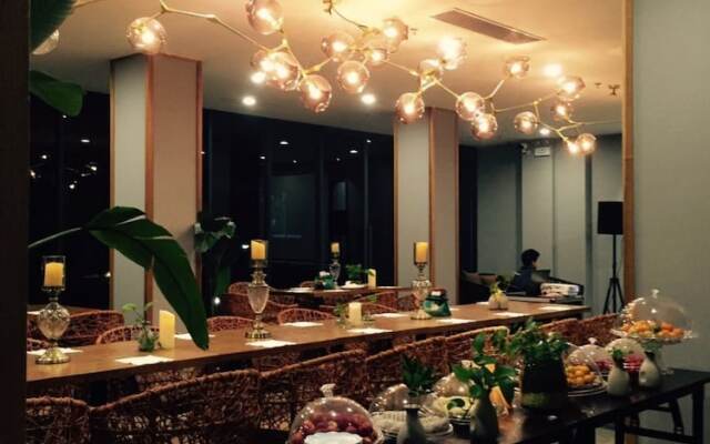 Courtyard Hotel – Li River Branch