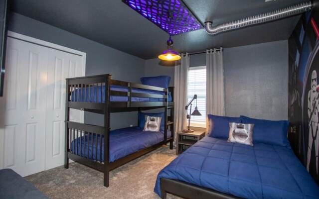 Wonderful Vacation Home With Private Pool Sl4824