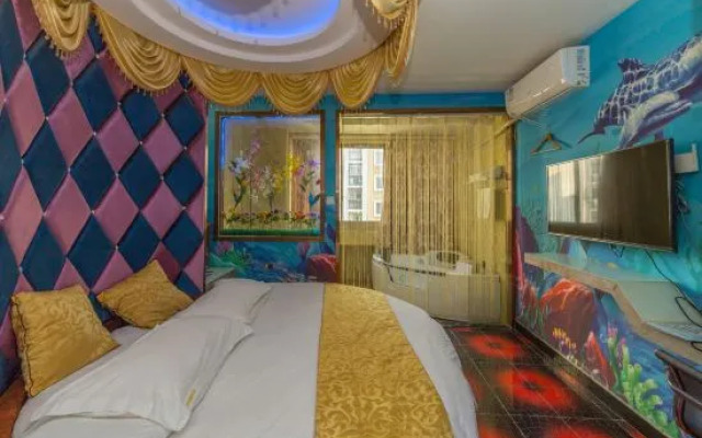 Shanghai Laiyun Hotel