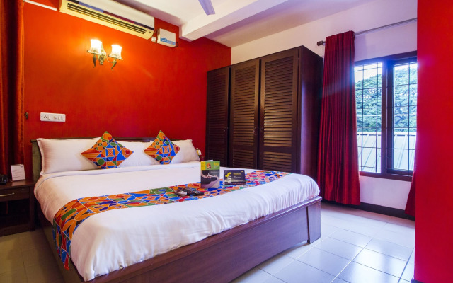 FabHotel Samrat Residency