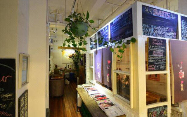 The Loft Design Hostel