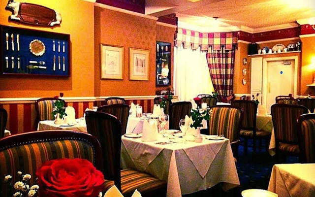 The Grange Hotel