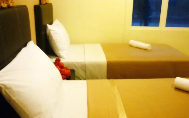 Vitro Hotel – Guest Rooms – Johor Bahru