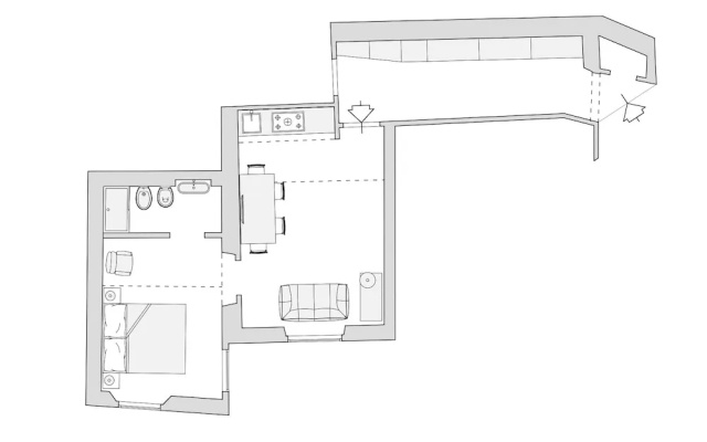 Giotto Apartments