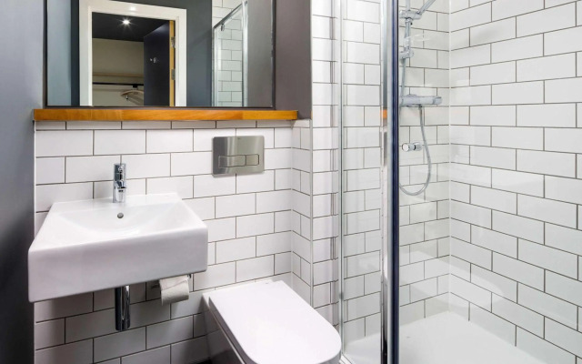 ibis Budget Sheffield Centre St Marys Gate