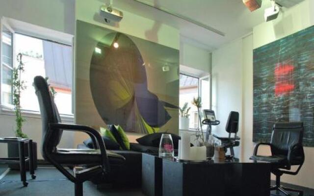 Artist Residence Schwabing